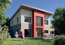 Projekt "Wohnen im Rosengarten" - Neubausiedlung in Schlüßlberg