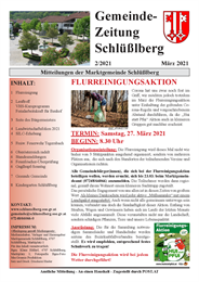 Gemeindezeitung 2021