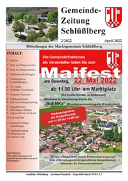 Gemeindezeitung April